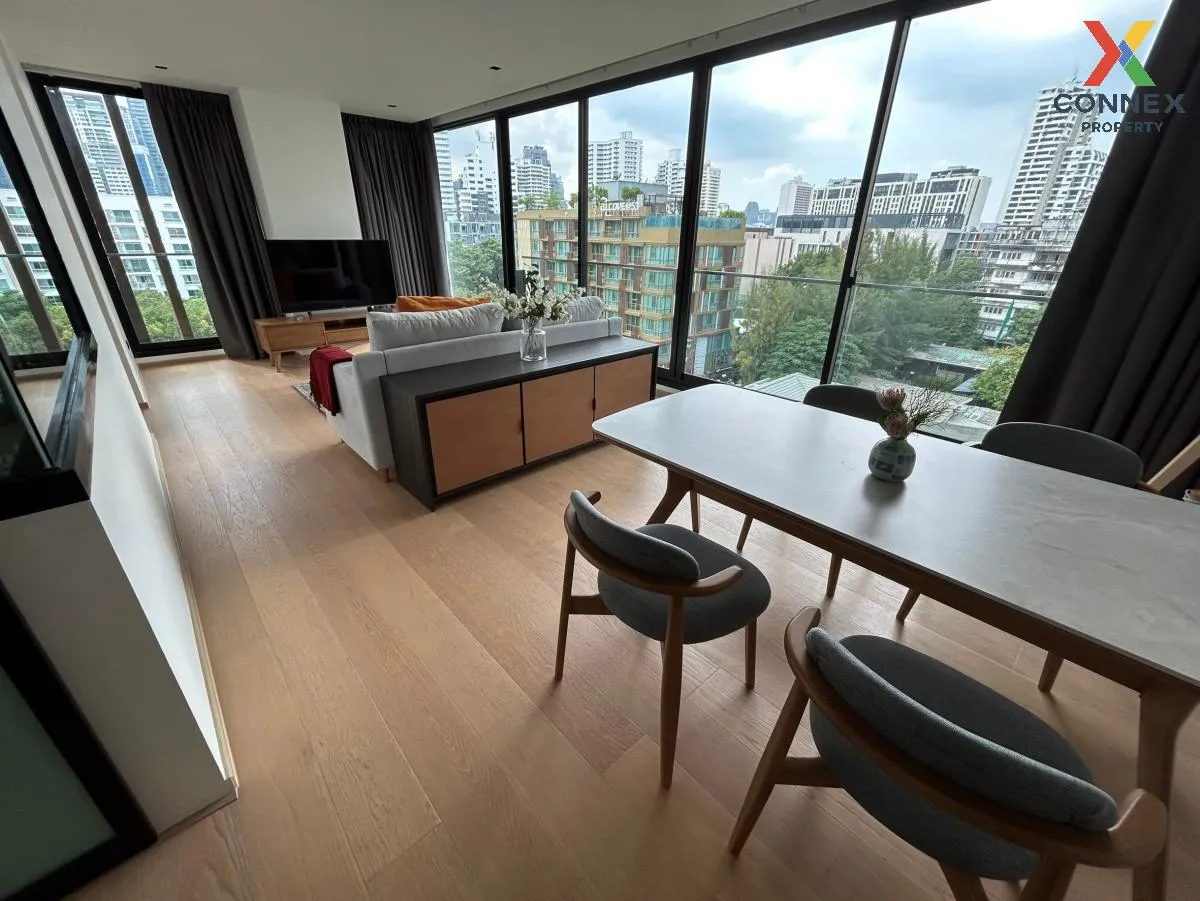 For Rent Condo , Chalermnit Art De Maison , nice view , corner unit , wide frontage , newly renovated , BTS-Thong Lo , Khlong Tan Nuea , Watthana , Bangkok , CX-108832