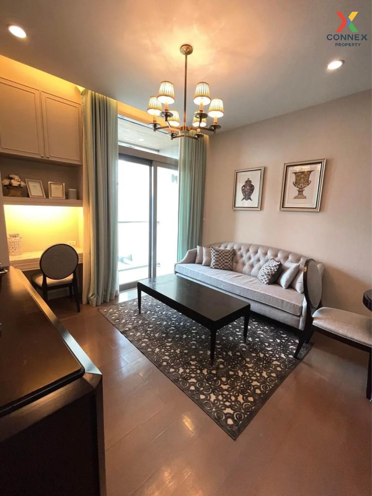 For Sale Condo , Oriental residence , high floor , BTS-Chit Lom , Lumpini , Pathum Wan , Bangkok , CX-108834 1