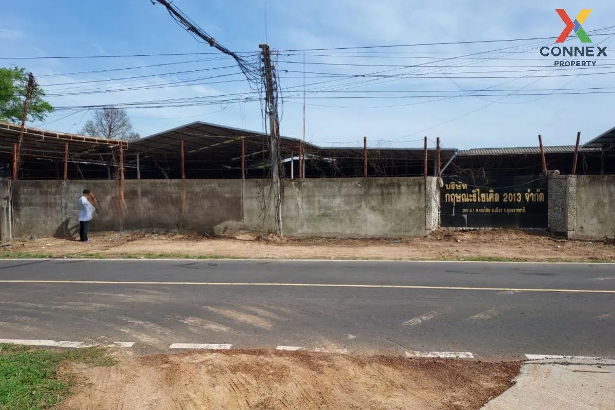 For Sale Warehouse building, Mueang Ubon Ratchathani , Krasop , Mueang Ubon Ratchathani , Ubon Ratchathani , CX-108848 1