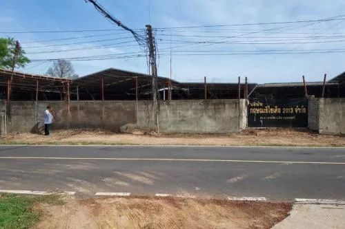 For Sale Warehouse building, Mueang Ubon Ratchathani , Krasop , Mueang Ubon Ratchathani , Ubon Ratchathani , CX-108848