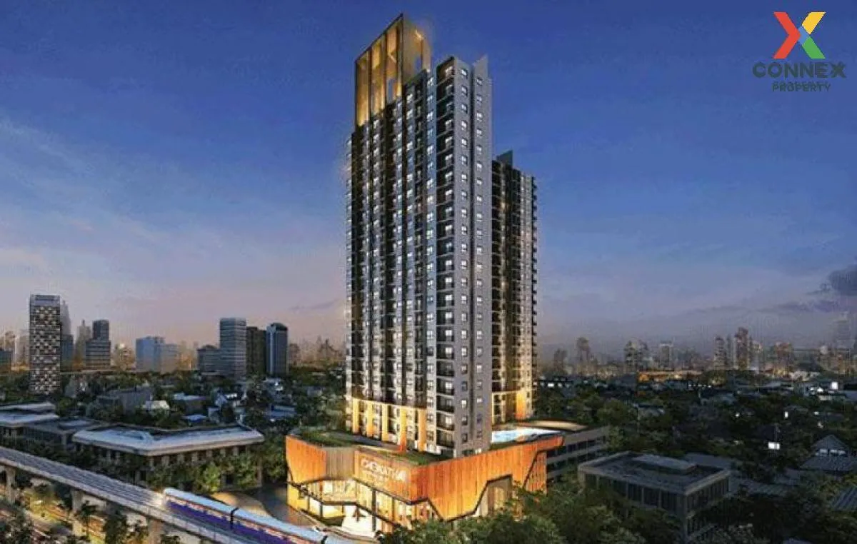 For Sale Condo , Chewathai Residence Asoke , Duplex , MRT-Phra Ram 9 , Makkasan , Rat Thewi , Bangkok , CX-108854 1