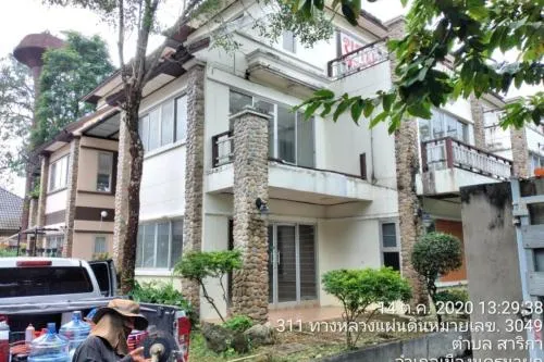 For Sale House , Phukhaongamresort , Sarika , Mueang Nakhon Nayok , Nakhon Nayok , CX-108856