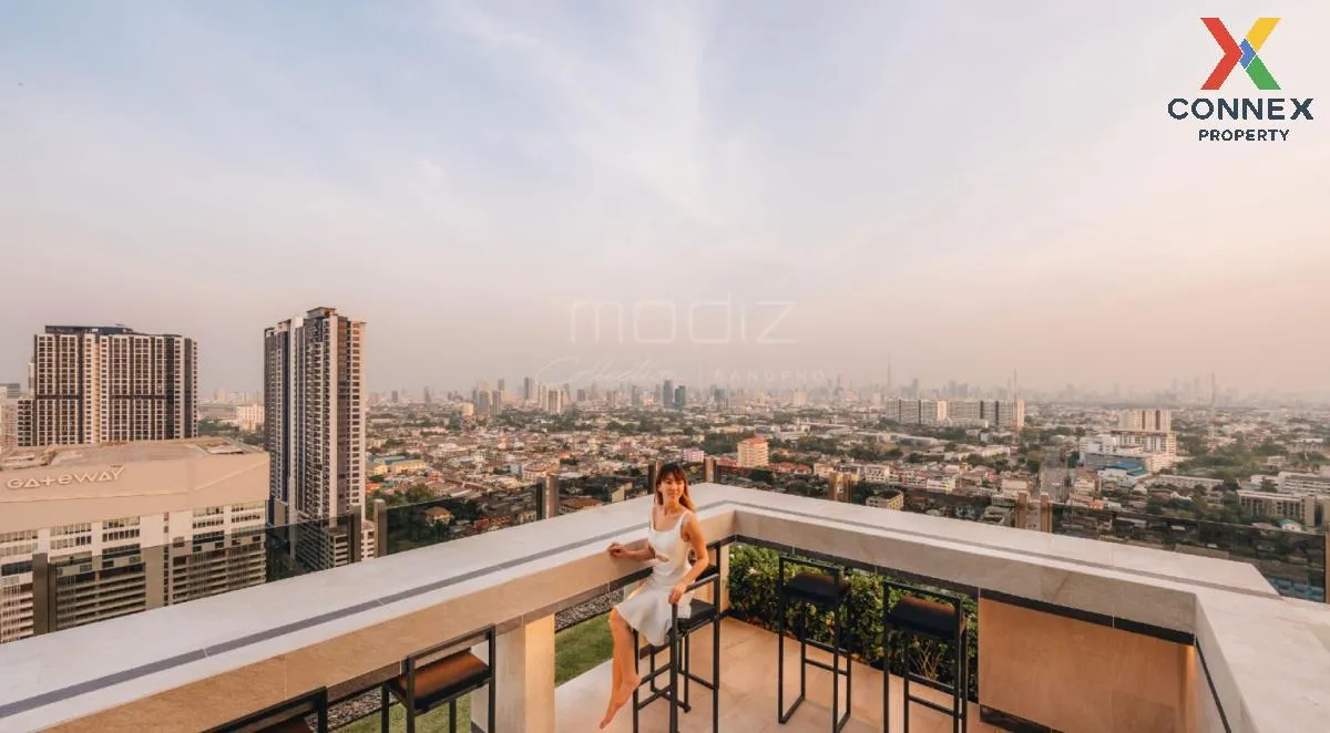 For Sale Condo , Modiz Collection BangPho , MRT-Bang Pho , Bang Sue , Bang Su , Bangkok , CX-108865 2