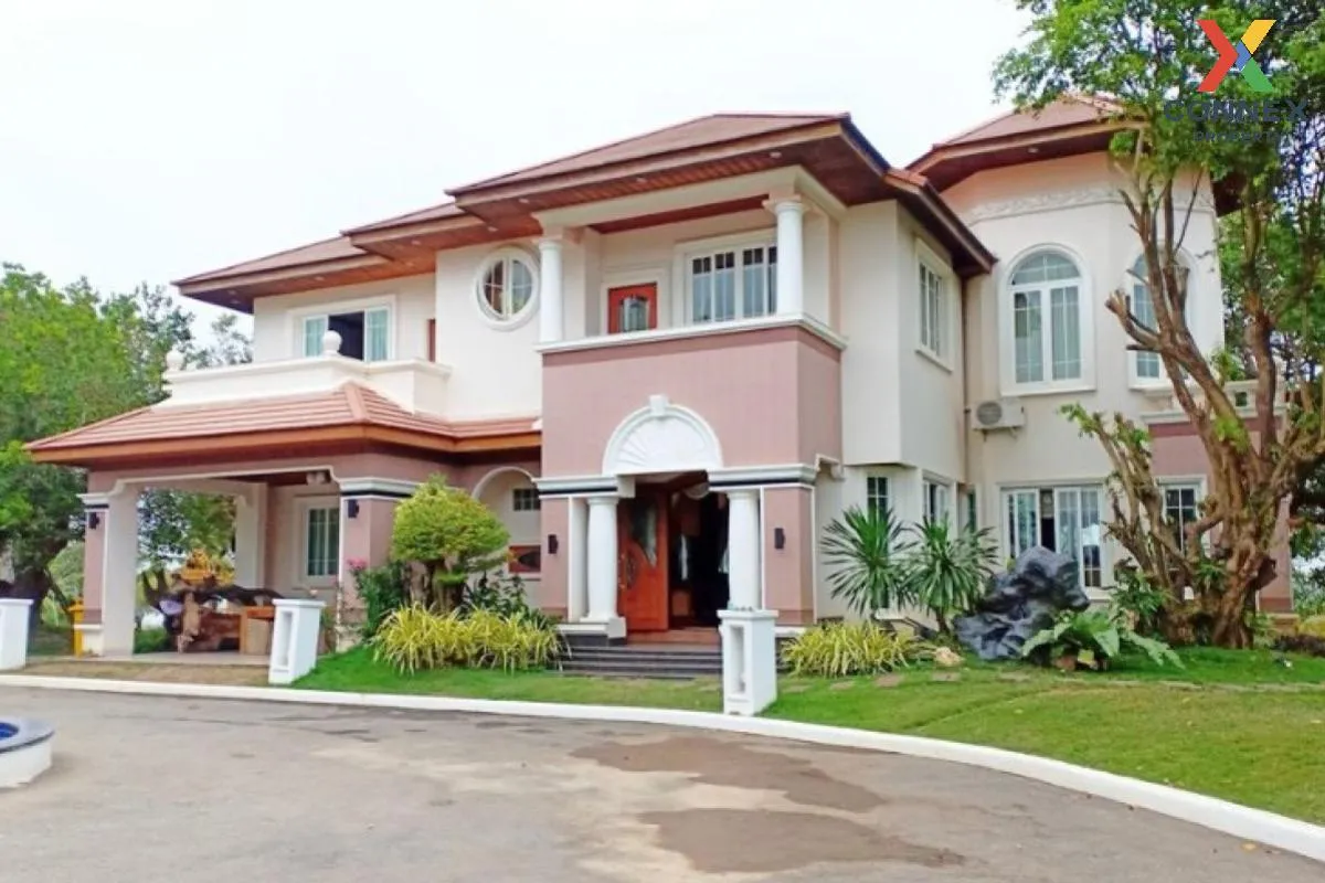 For Sale 2-storey detached house, Soi Nikhom Sri Samrong Road. , Pak Nam , Sawankhalok , Sukhothai , CX-108870 1