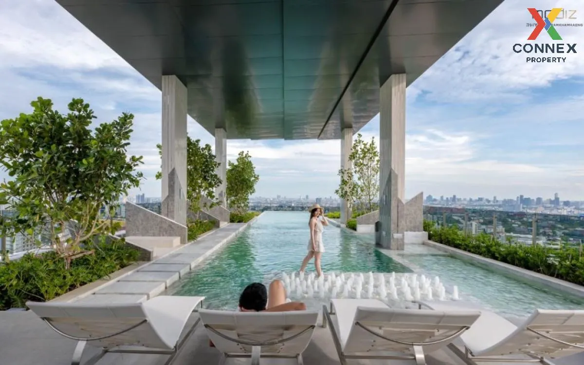 For Sale Condo , Modiz Rhyme Ramkhamhaeng , Hua Mak , Bang Kapi , Bangkok , CX-108871 2