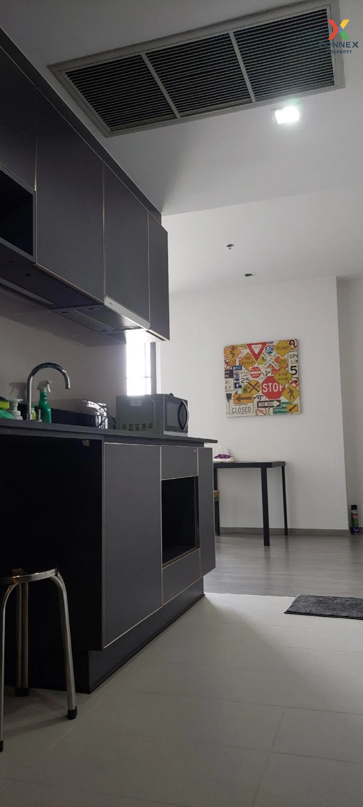 For Rent Condo , Nye by Sansiri , BTS-Wongwian Yai , Khlong Ton Sai , Khlong San , Bangkok , CX-108891 2