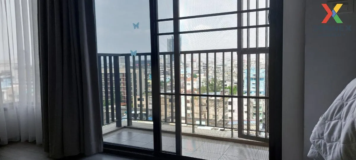 For Rent Condo , Nye by Sansiri , BTS-Wongwian Yai , Khlong Ton Sai , Khlong San , Bangkok , CX-108891