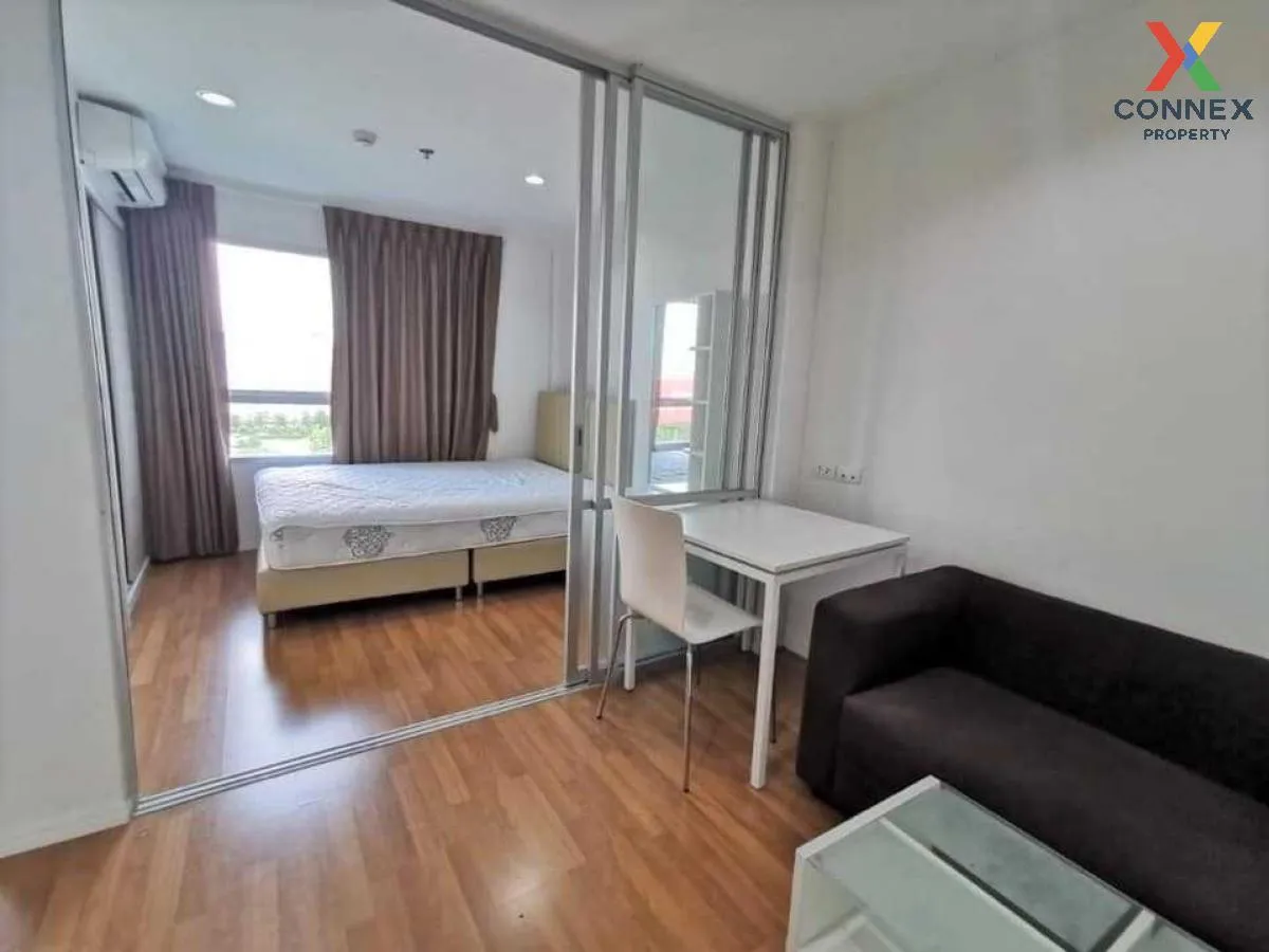 For Sale Condo , Lumpini Park Rama 9-Ratchada , MRT-Phra Ram 9 , Bang Kapi , Huai Khwang , Bangkok , CX-108896 2