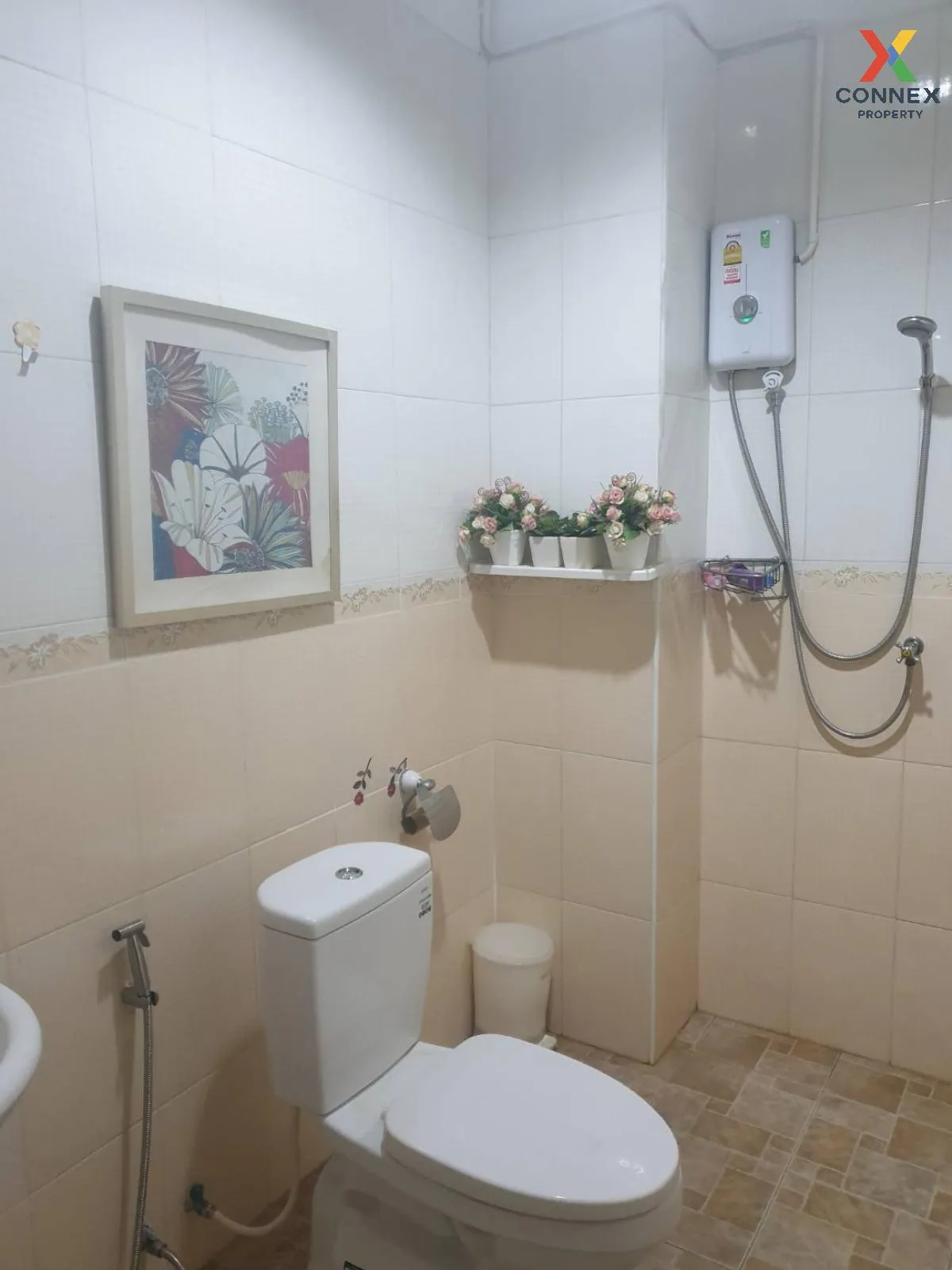 For Rent Townhouse  Lat Phrao 101 , newly renovated , Khlong Chan , Bang Kapi , Bangkok , CX-108899