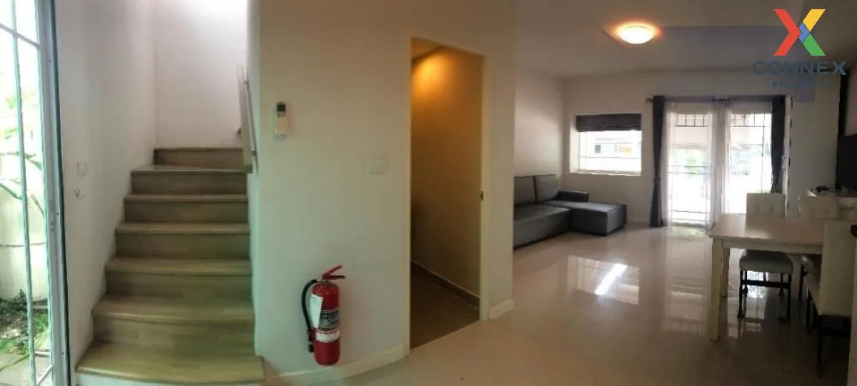 For Rent Townhouse/Townhome  , Indy Bangna Km.7 phase 1 , Bang Kaeo , Bang Phli , Samut Prakarn , CX-108902