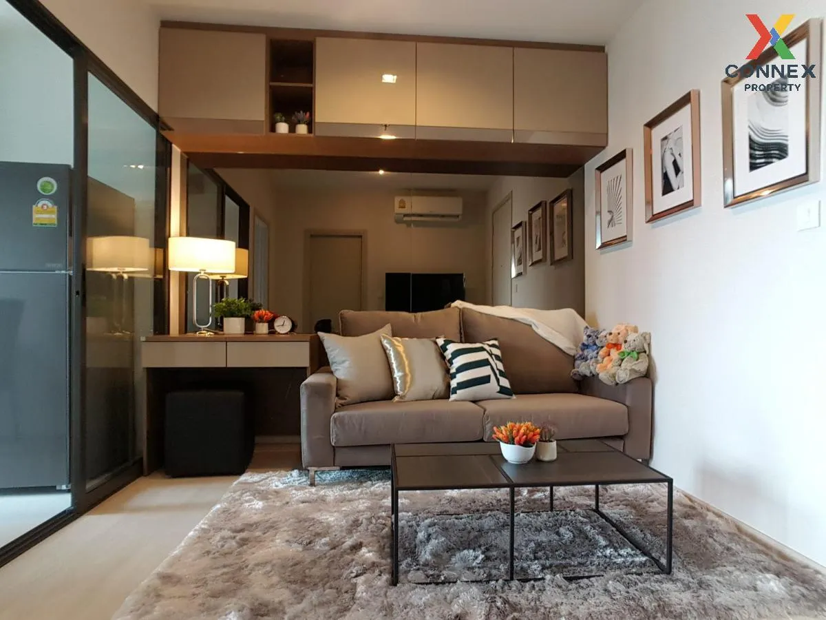 For Sale Condo , Life Sukhumvit 48 , BTS-Phra Khanong , Phra Khanong , Khlong Toei , Bangkok , CX-108916 1