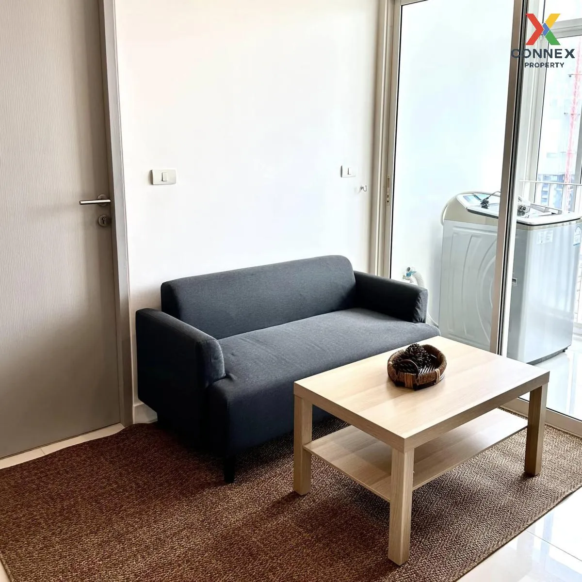 For Rent Condo , Ideo Verve Sukhumvit , BTS-On Nut , Phra Khanong Nuea , Watthana , Bangkok , CX-108918 1