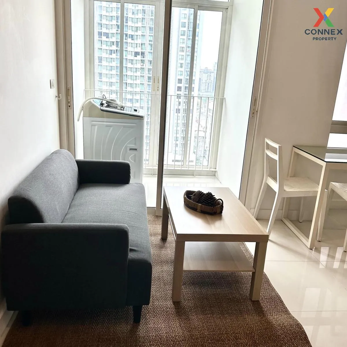 For Rent Condo , Ideo Verve Sukhumvit , BTS-On Nut , Phra Khanong Nuea , Watthana , Bangkok , CX-108918 2