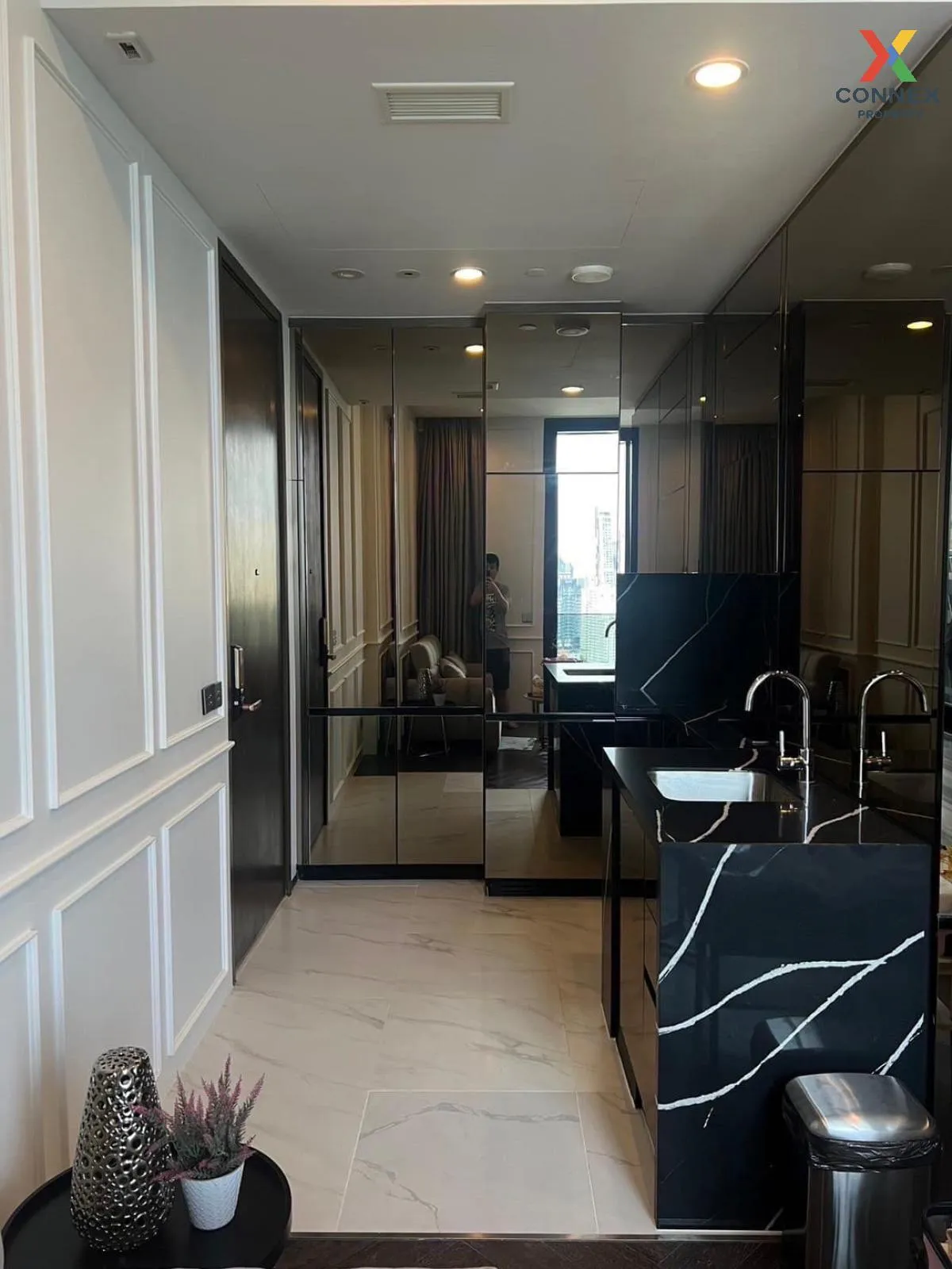 For Rent Condo , The Esse Sukhumvit 36 , BTS-Thong Lo , Phra Khanong , Khlong Toei , Bangkok , CX-108922