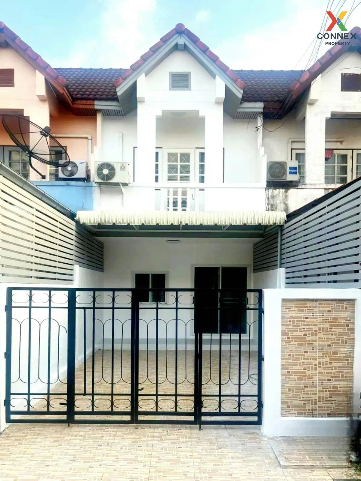 For Sale Townhouse/Townhome  , Baan Thanaram , newly renovated , Lat Sawai , Lam Luk Ka , Pathum Thani , CX-108923 1