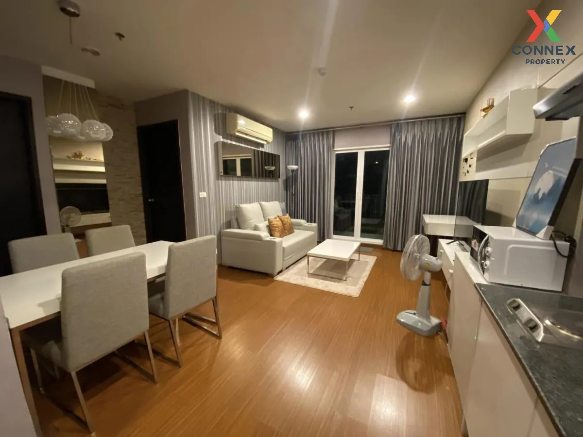 For Rent Condo , Diamond Sukhumvit , BTS-On Nut , Phra Khanong , Khlong Toei , Bangkok , CX-108926 4