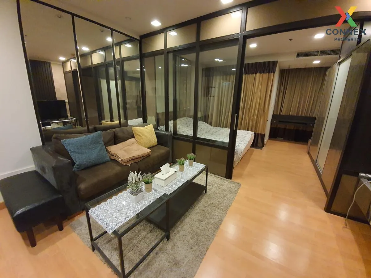 For Rent Condo , Nusasiri Grand Condo , BTS-Ekkamai , Phra Khanong , Phra Khanong , Bangkok , CX-108927 1