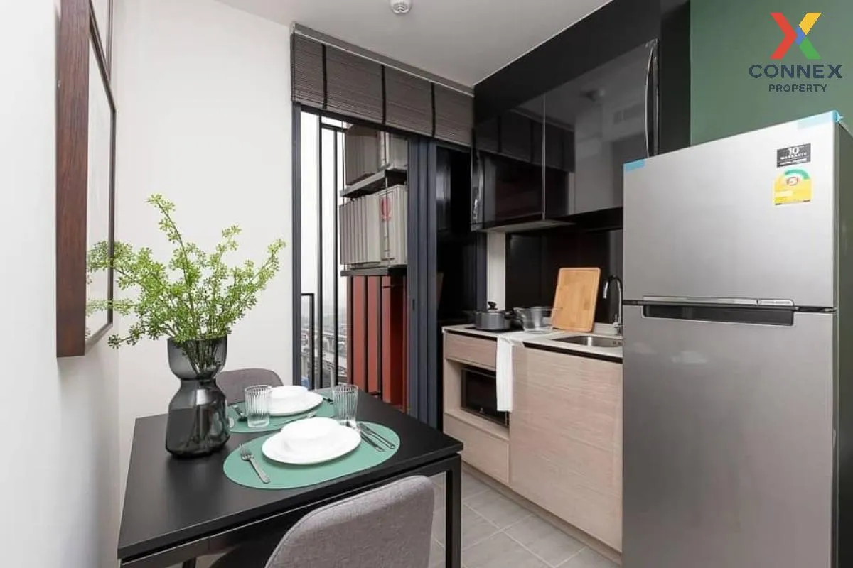 For Sale Condo , The Base Garden Rama 9 , ARL-Ramkhamhaeng , Hua Mak , Bang Kapi , Bangkok , CX-108928 4