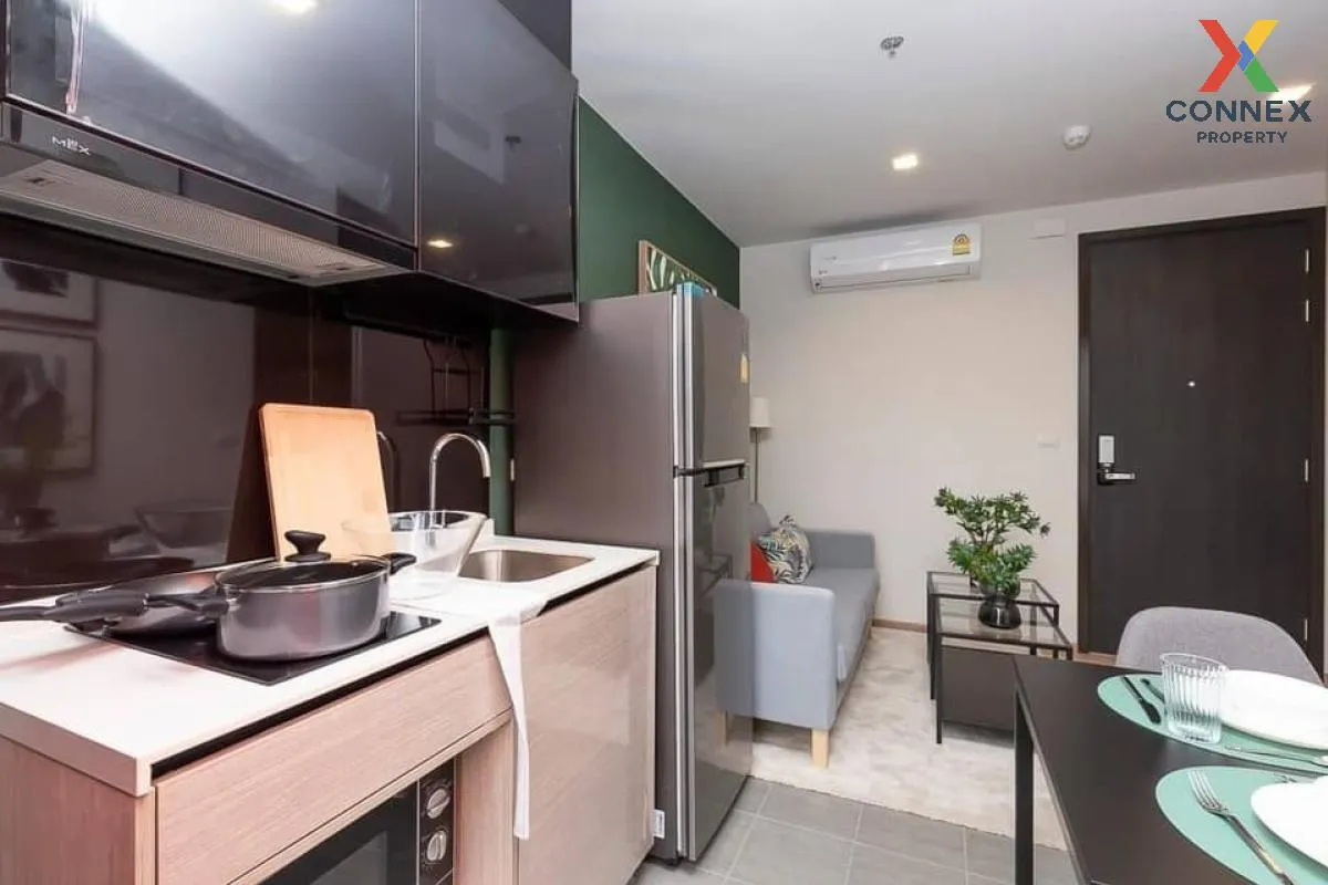 For Sale Condo , The Base Garden Rama 9 , ARL-Ramkhamhaeng , Hua Mak , Bang Kapi , Bangkok , CX-108928