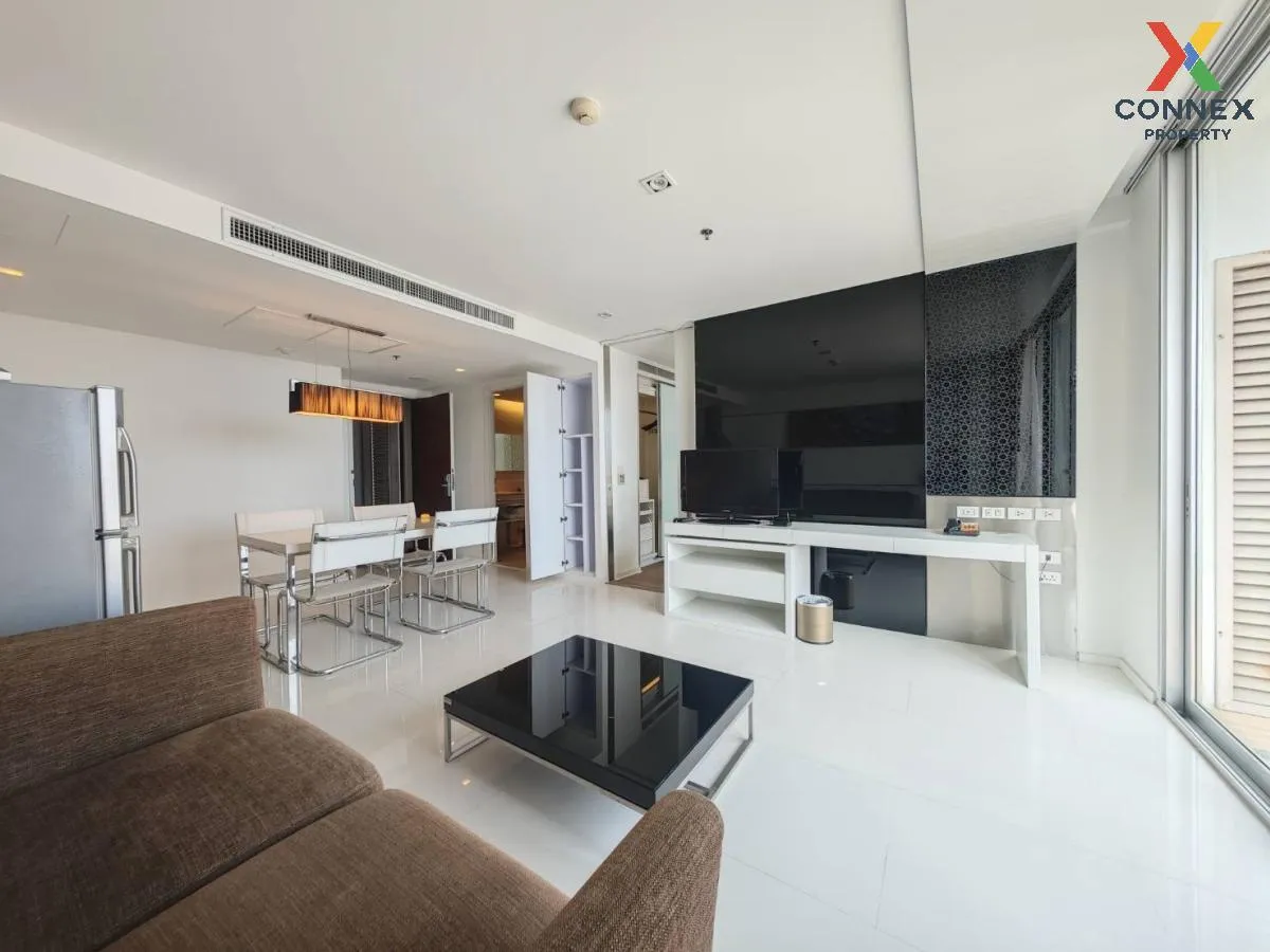 For Rent Condo , Sathorn Heritage , Yannawa , Sa Thon , Bangkok , CX-108931 1