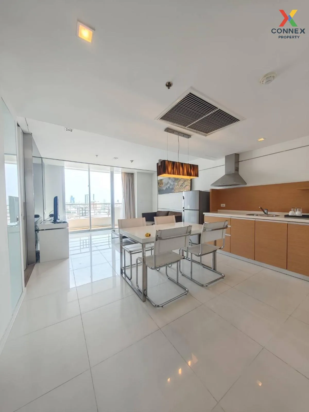 For Rent Condo , Sathorn Heritage , Yannawa , Sa Thon , Bangkok , CX-108931 4