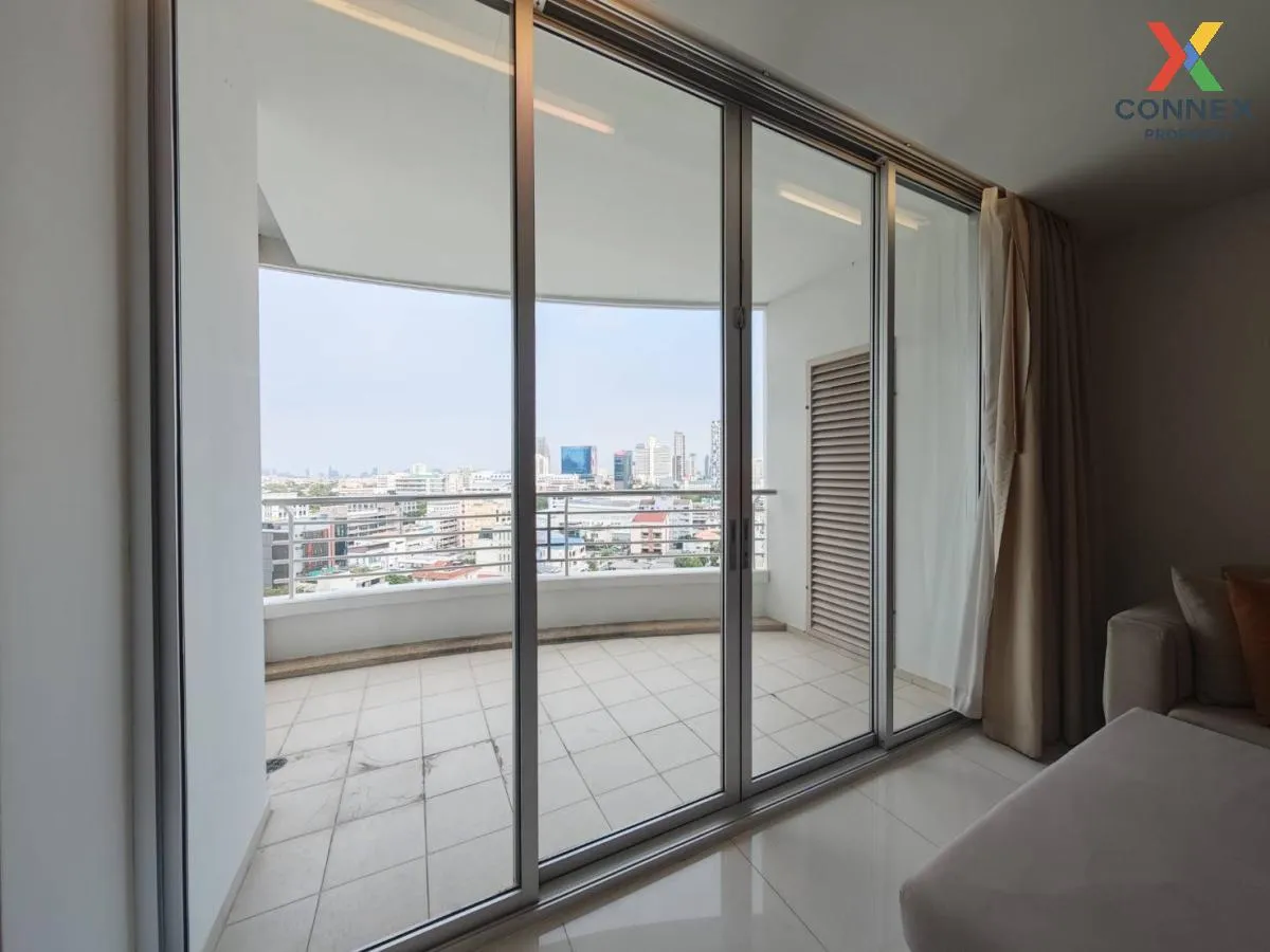 For Rent Condo , Sathorn Heritage , Yannawa , Sa Thon , Bangkok , CX-108933