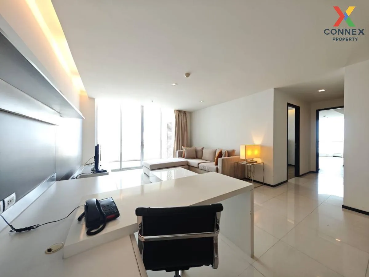 For Rent Condo , Sathorn Heritage , Yannawa , Sa Thon , Bangkok , CX-108933 1