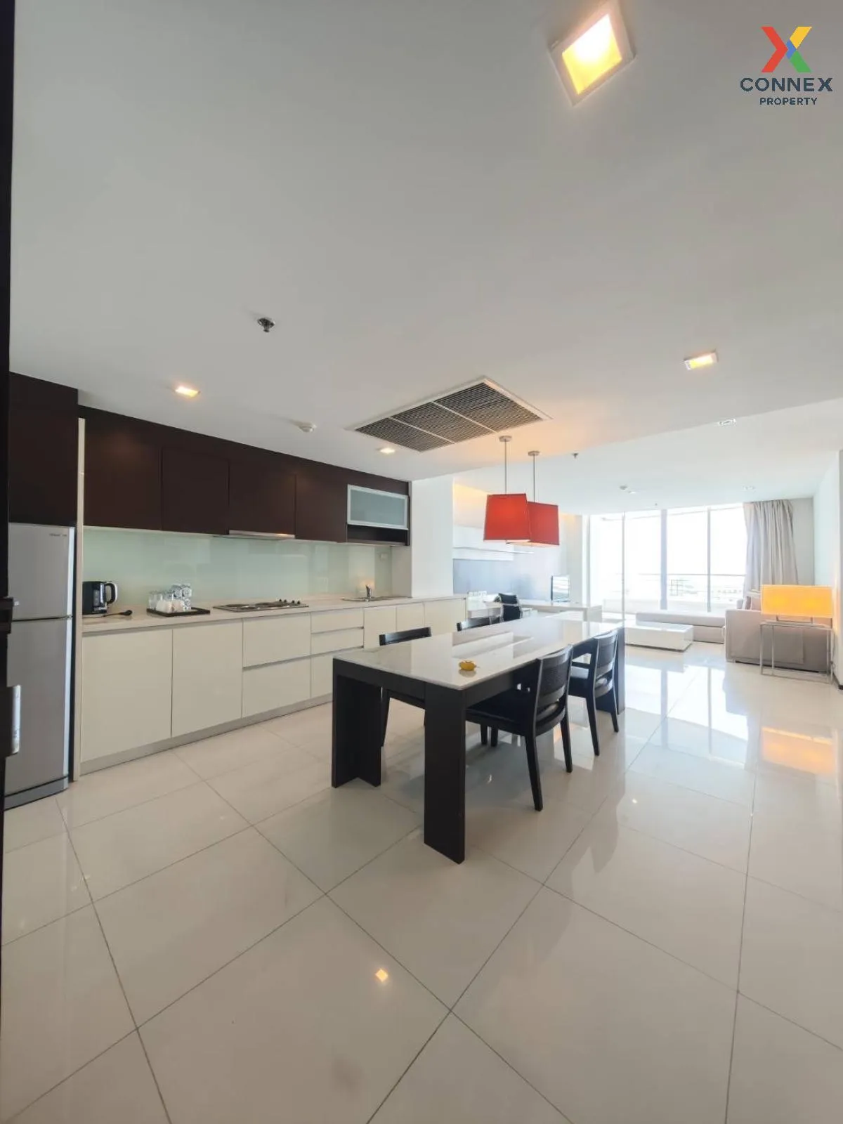 For Rent Condo , Sathorn Heritage , Yannawa , Sa Thon , Bangkok , CX-108933 3