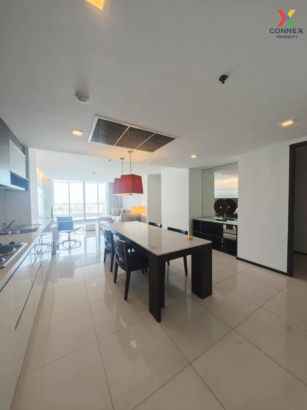 For Rent Condo , Sathorn Heritage , Yannawa , Sa Thon , Bangkok , CX-108933 4