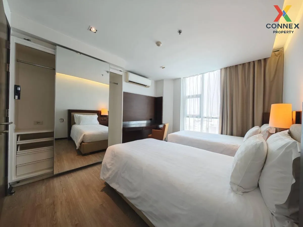 For Rent Condo , Sathorn Heritage , Yannawa , Sa Thon , Bangkok , CX-108933