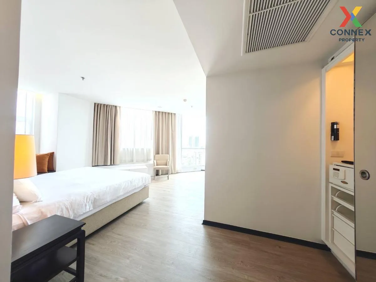 For Rent Condo , Sathorn Heritage , Yannawa , Sa Thon , Bangkok , CX-108933