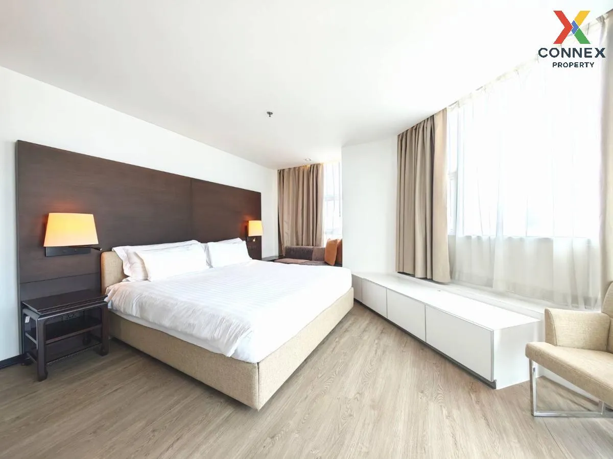 For Rent Condo , Sathorn Heritage , Yannawa , Sa Thon , Bangkok , CX-108933