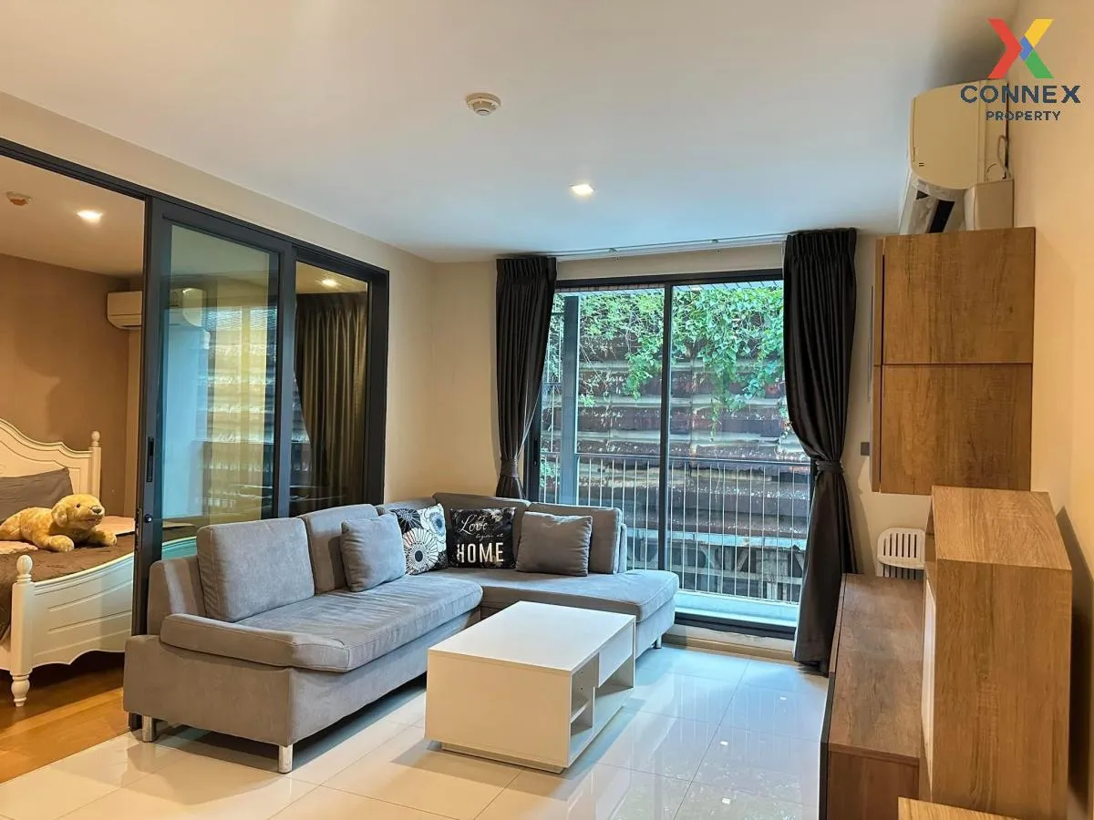 For Sale Condo , HUE Sukhumvit , MRT-Sukhumvit , Bang Chak , Phra Khanong , Bangkok , CX-108936