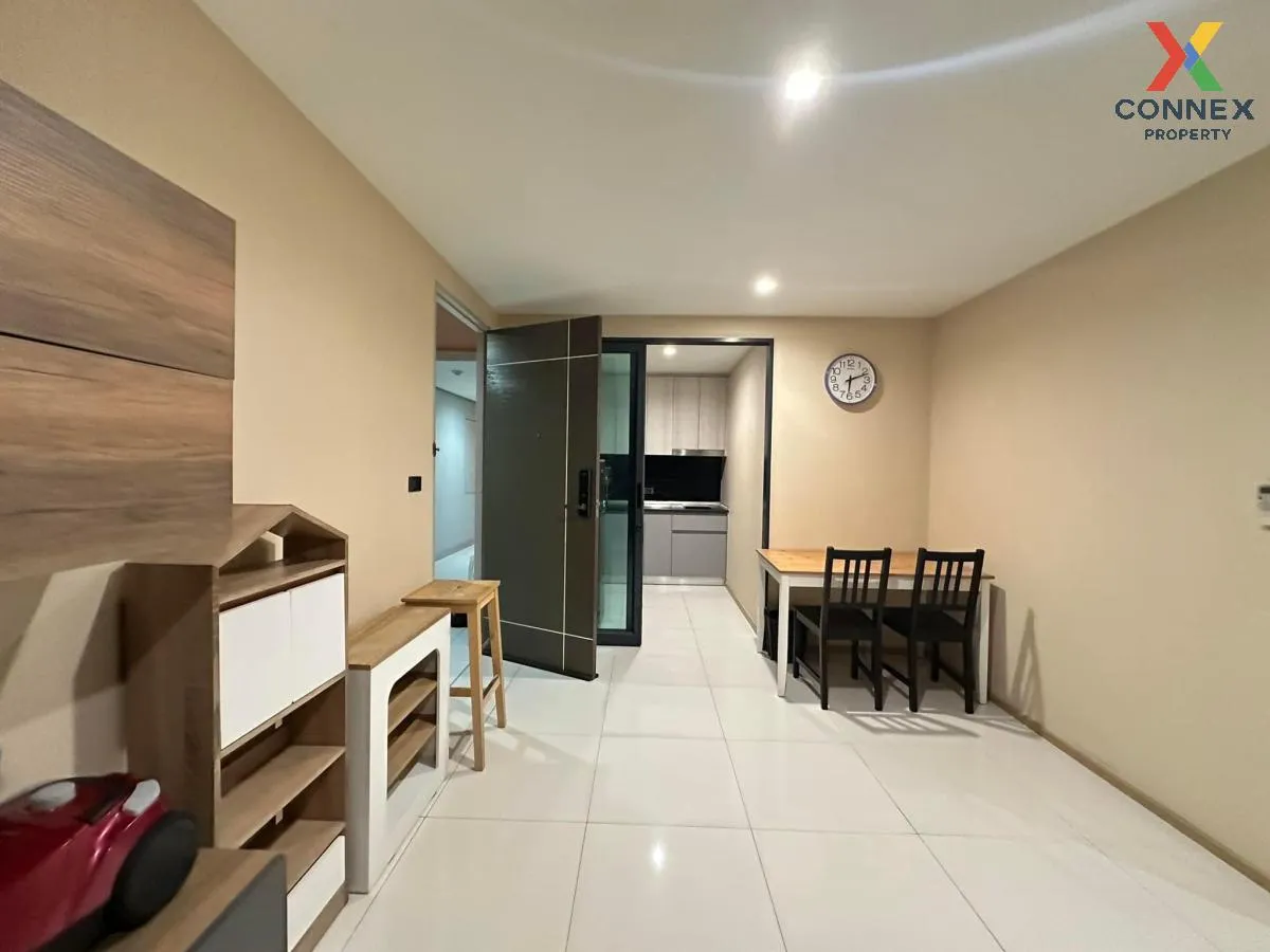 For Sale Condo , HUE Sukhumvit , MRT-Sukhumvit , Bang Chak , Phra Khanong , Bangkok , CX-108936