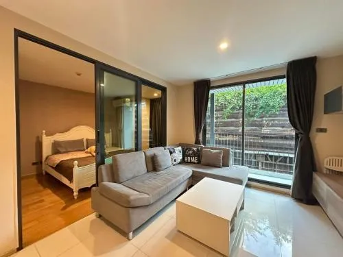 For Sale Condo , HUE Sukhumvit , MRT-Sukhumvit , Bang Chak , Phra Khanong , Bangkok , CX-108936