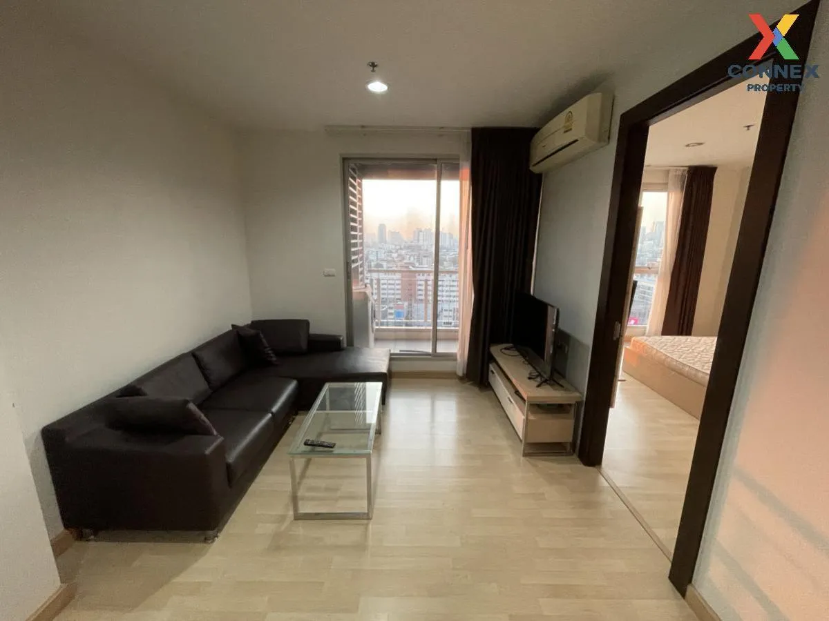 For Sale Condo , Rhythm Ratchada , MRT-Ratchadaphisek , Sam Saen Nok , Huai Khwang , Bangkok , CX-108943 1