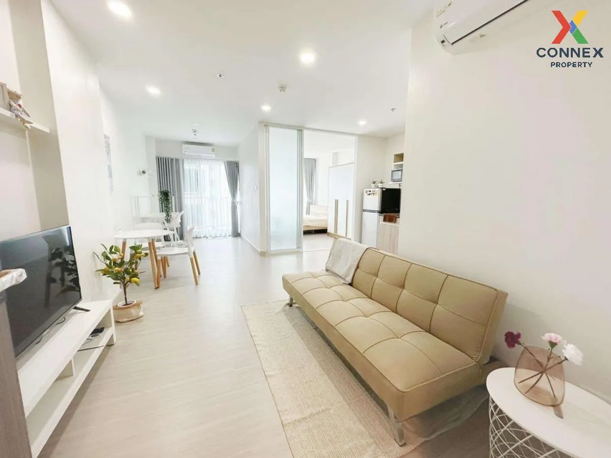 For Rent Condo , Supalai Park Yaekfaichai , MRT-Fai Chai , Bang Khun Si , Bangkok Noi , Bangkok , CX-108945 1