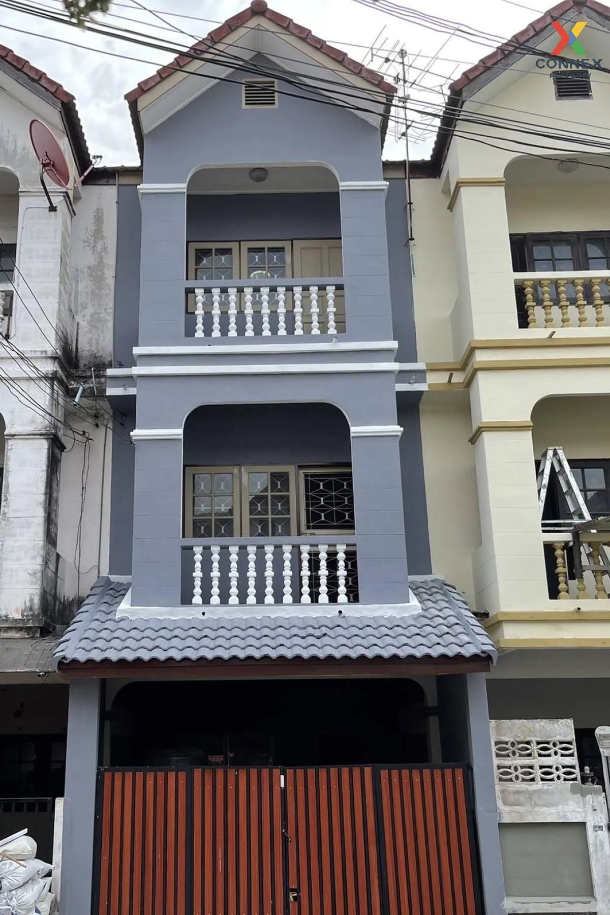 For Sale Townhouse/Townhome  , Lert Ubon Watcharapol Ramintra , newly renovated , Tha Raeng , Bang Khen , Bangkok , CX-108947 1