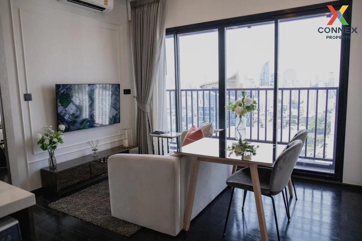 For Rent Condo , Park Origin Thonglor , BTS-Thong Lo , Khlong Tan Nuea , Watthana , Bangkok , CX-108952 2