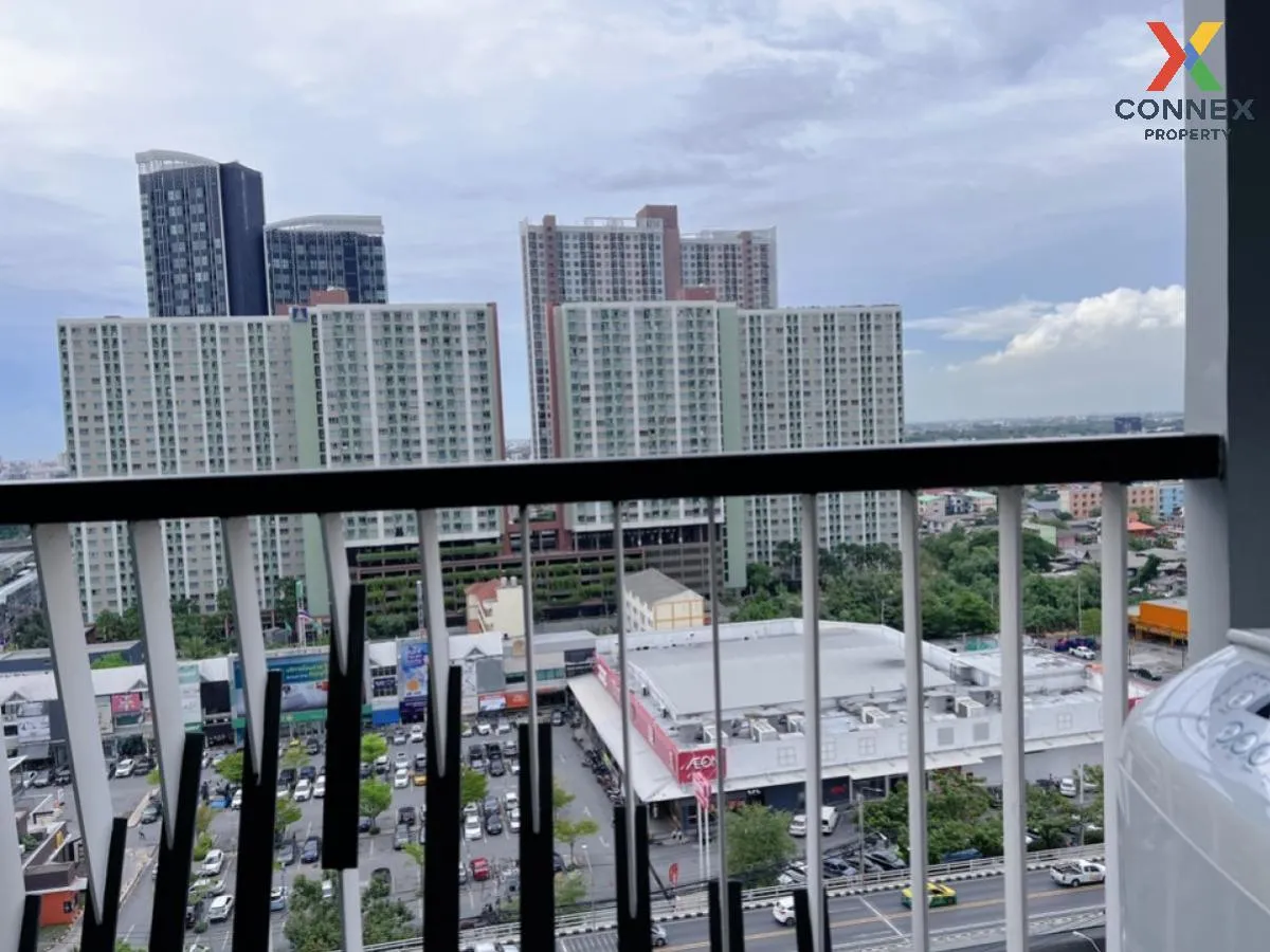 For Rent Condo , Asakan Place Srinakarin , Min Buri , Min Buri , Bangkok , CX-108953