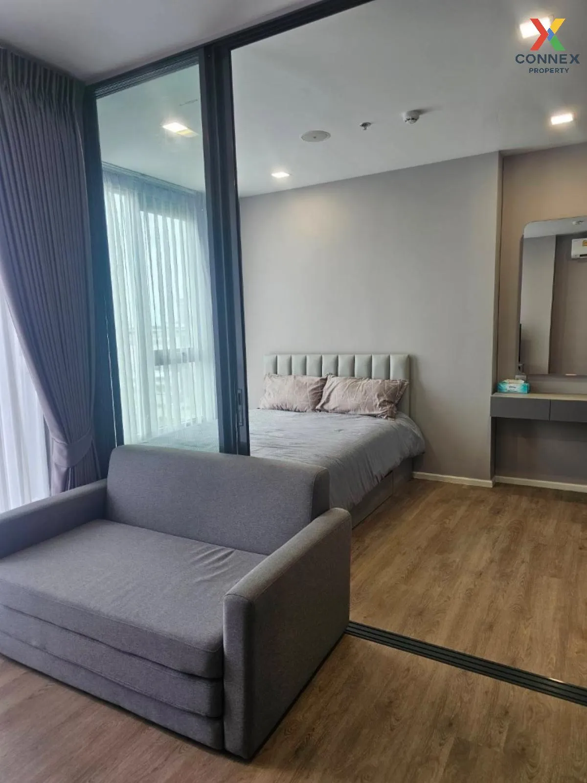 For Rent Condo , Modiz Rhyme Ramkhamhaeng , Hua Mak , Bang Kapi , Bangkok , CX-108959 2