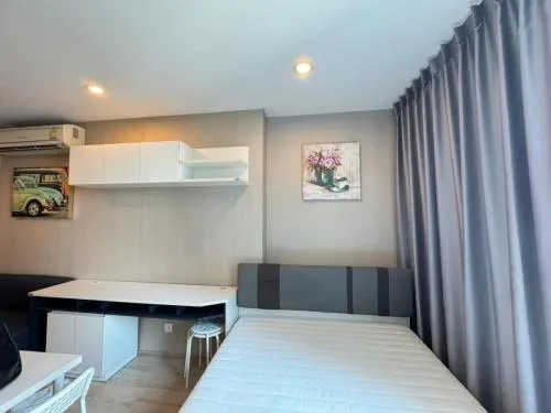 For Sale Condo , Ideo Q Chula-Samyan , nice view , high floor , MRT-Sam Yan , Bang Rak , Bang Rak , Bangkok , CX-108961