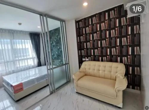 For Rent Condo , LUMPINI VILLE ONNUT-PHATTHANAKAN , ARL-Hua Mak , Prawet , Prawet , Bangkok , CX-108963