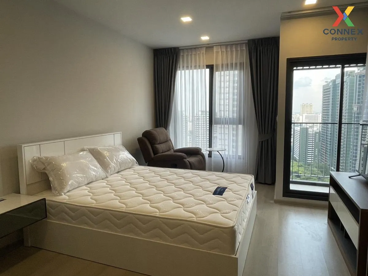 For Rent Condo , Life Ladprao , BTS-Ha Yaek Lat Phrao , Chomphon , Chatuchak , Bangkok , CX-108964 1