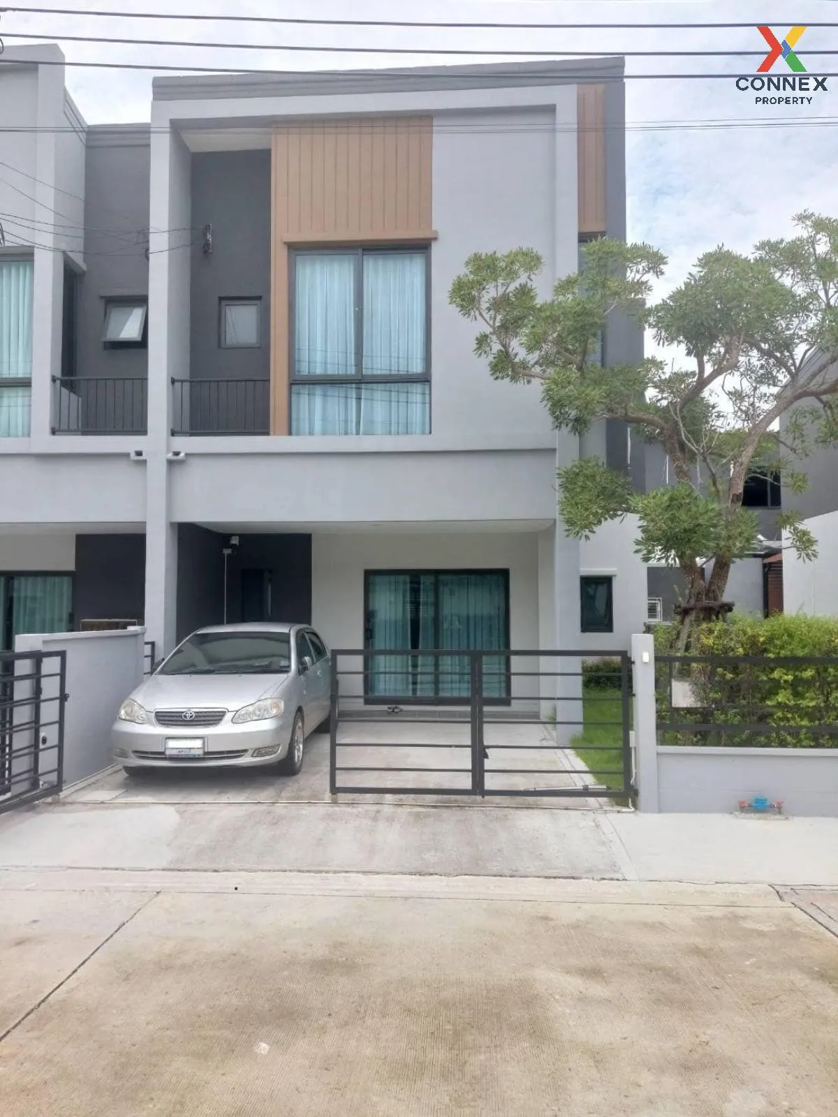 For Rent Townhouse/Townhome  , Pleno Sukhumvit - Bangna 2 , Bang Phueng , Bang Phli , Samut Prakarn , CX-108966 1