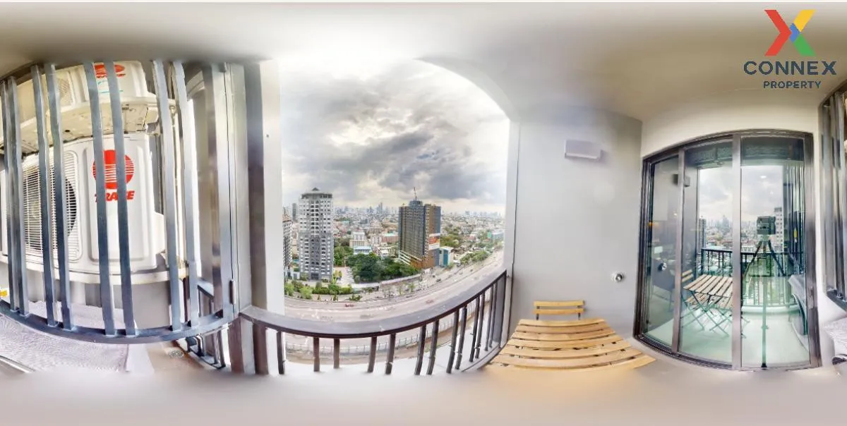 For Rent Condo , The Base Park East Sukhumvit 77 , BTS-On Nut , Phra Khanong Nuea , Thawi Watthana , Bangkok , CX-108968