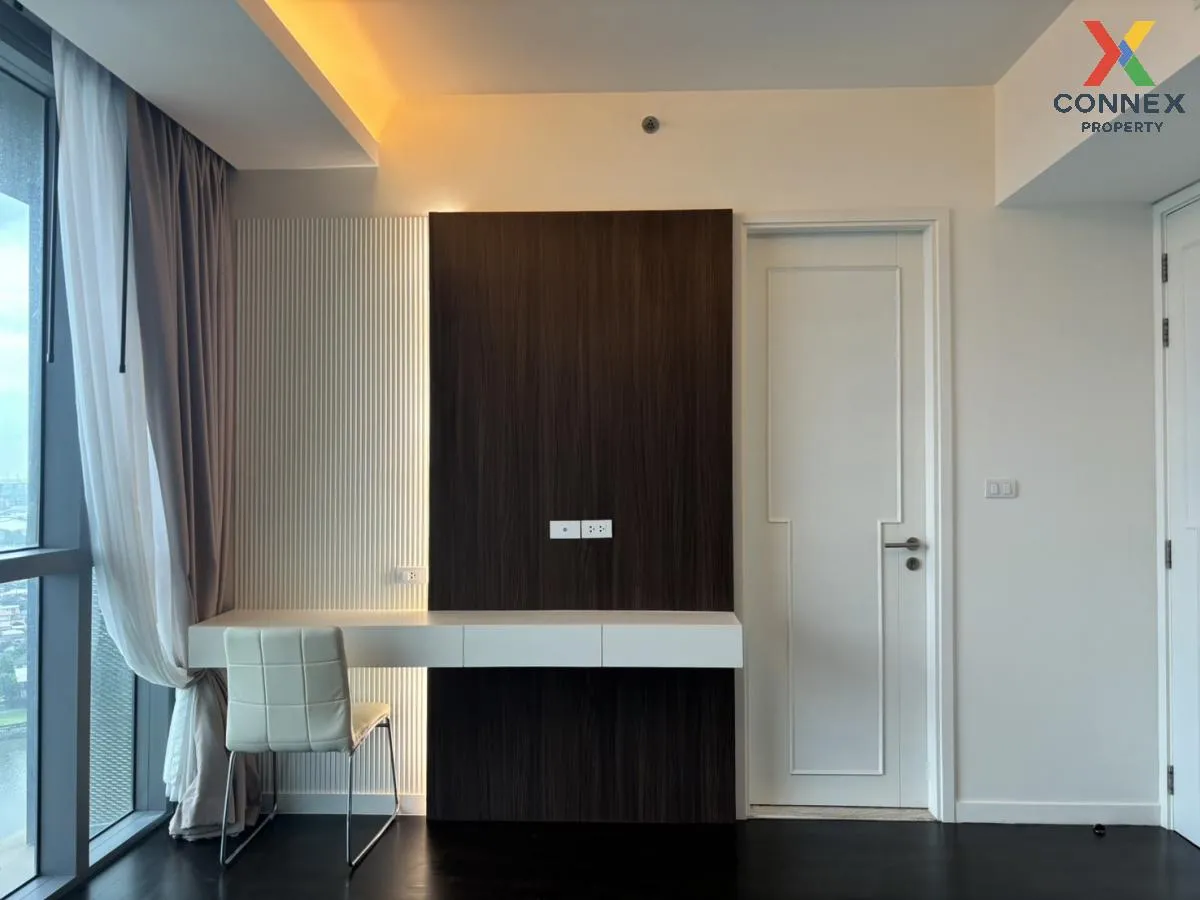 For Rent Condo , The Pano , Bang Phong Phang , Yannawa , Bangkok , CX-108969