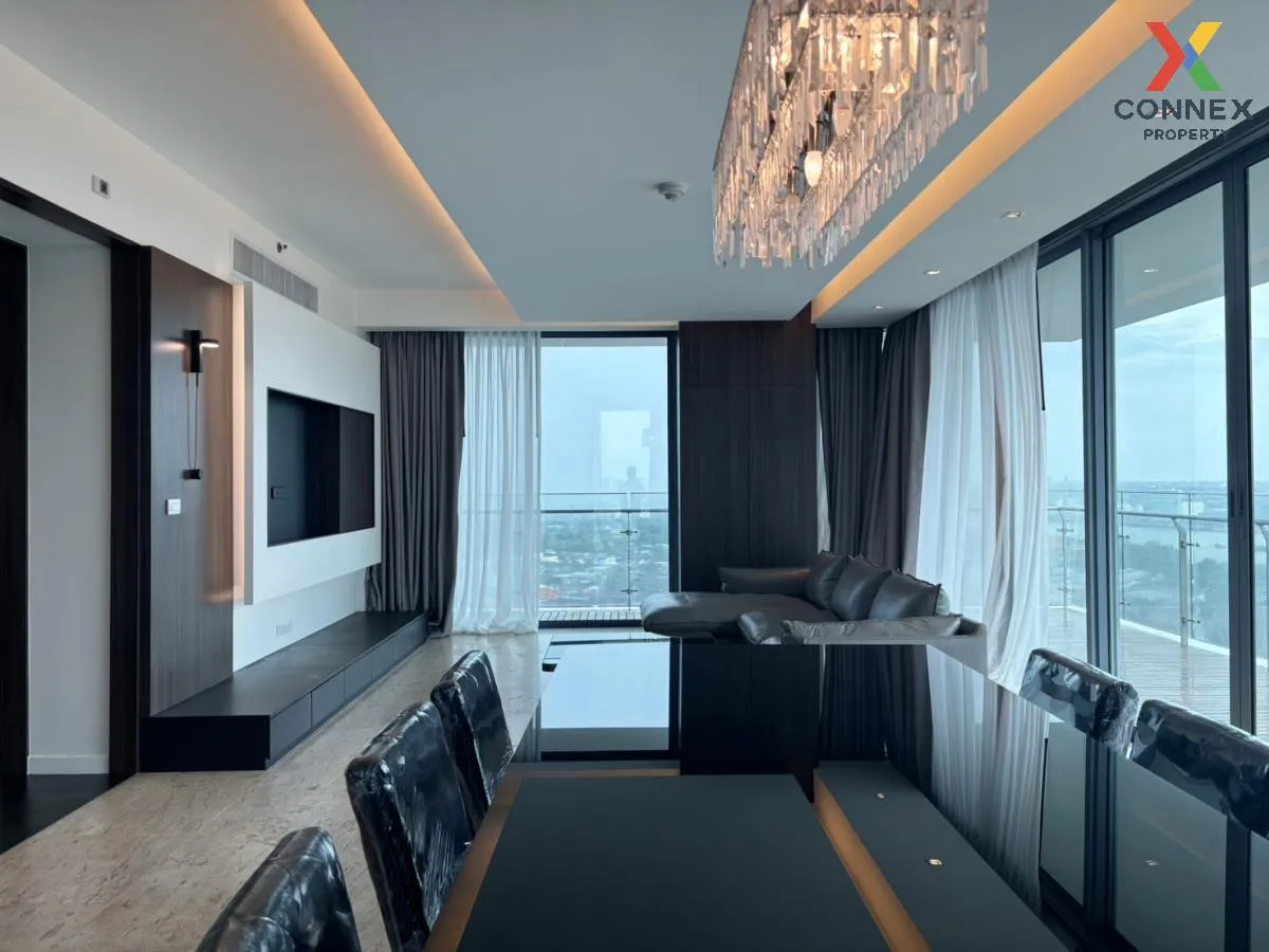 For Rent Condo , The Pano , Bang Phong Phang , Yannawa , Bangkok , CX-108969 2