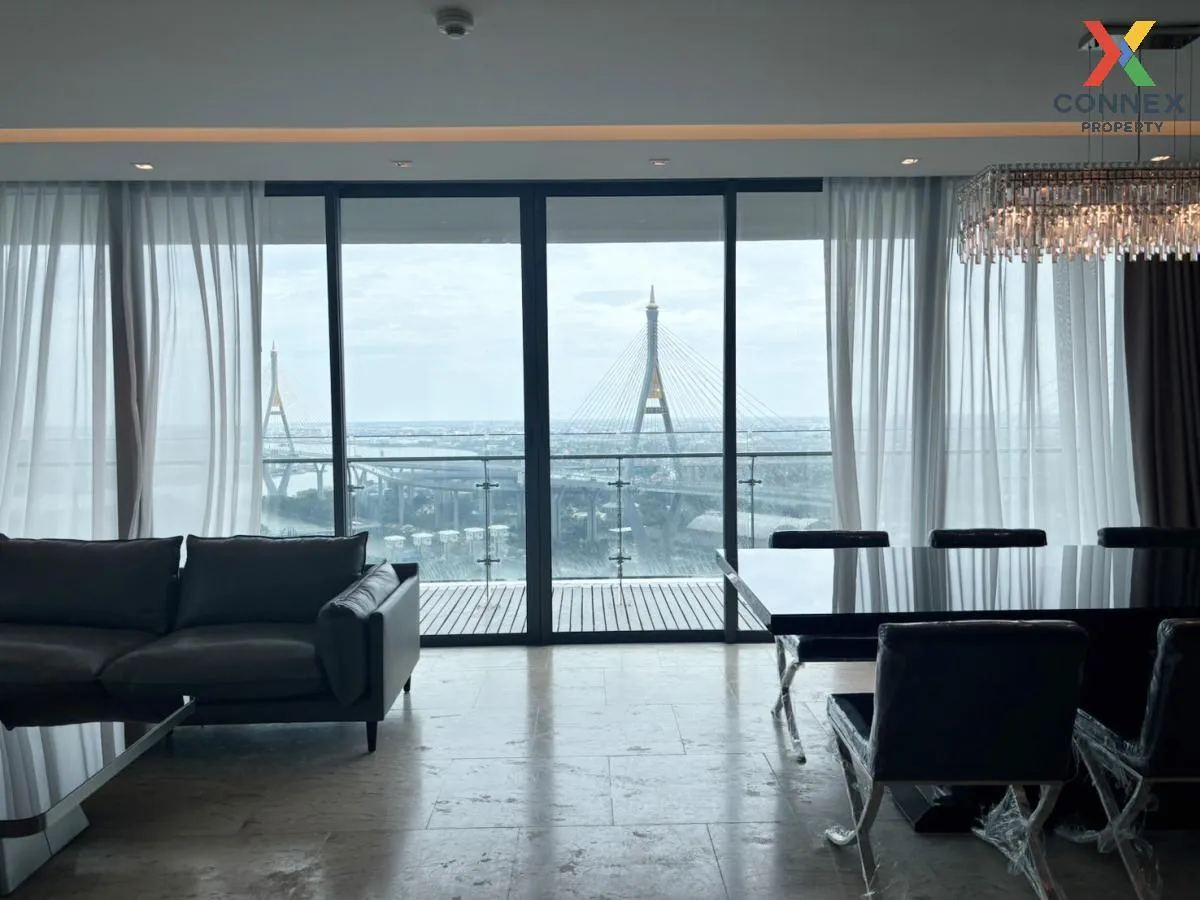 For Rent Condo , The Pano , Bang Phong Phang , Yannawa , Bangkok , CX-108969 3