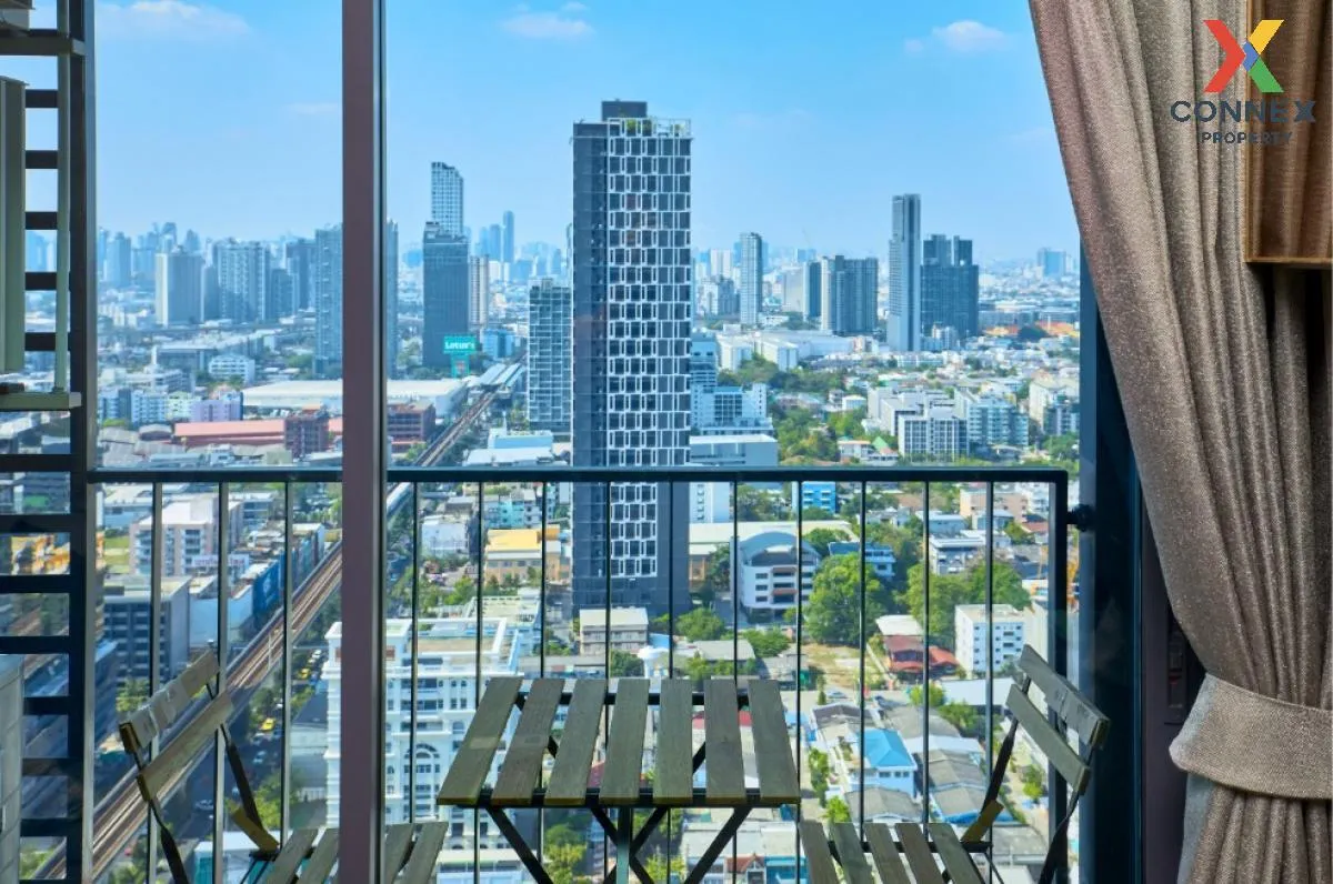 For Rent Condo , Ideo Sukhumvit 93 , BTS-Bang Chak , Phra Khanong , Khlong Toei , Bangkok , CX-108971